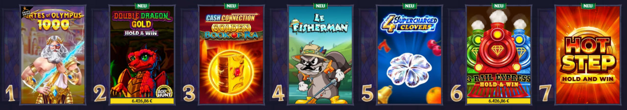 crazytower casino slots